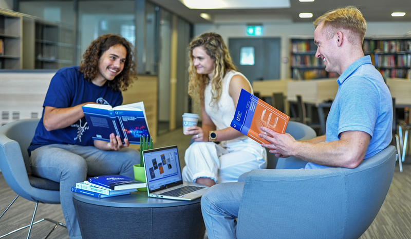 Apsilankykite VILNIUS TECH Bibliotekoje ir naudokitės teikiamomis paslaugomis